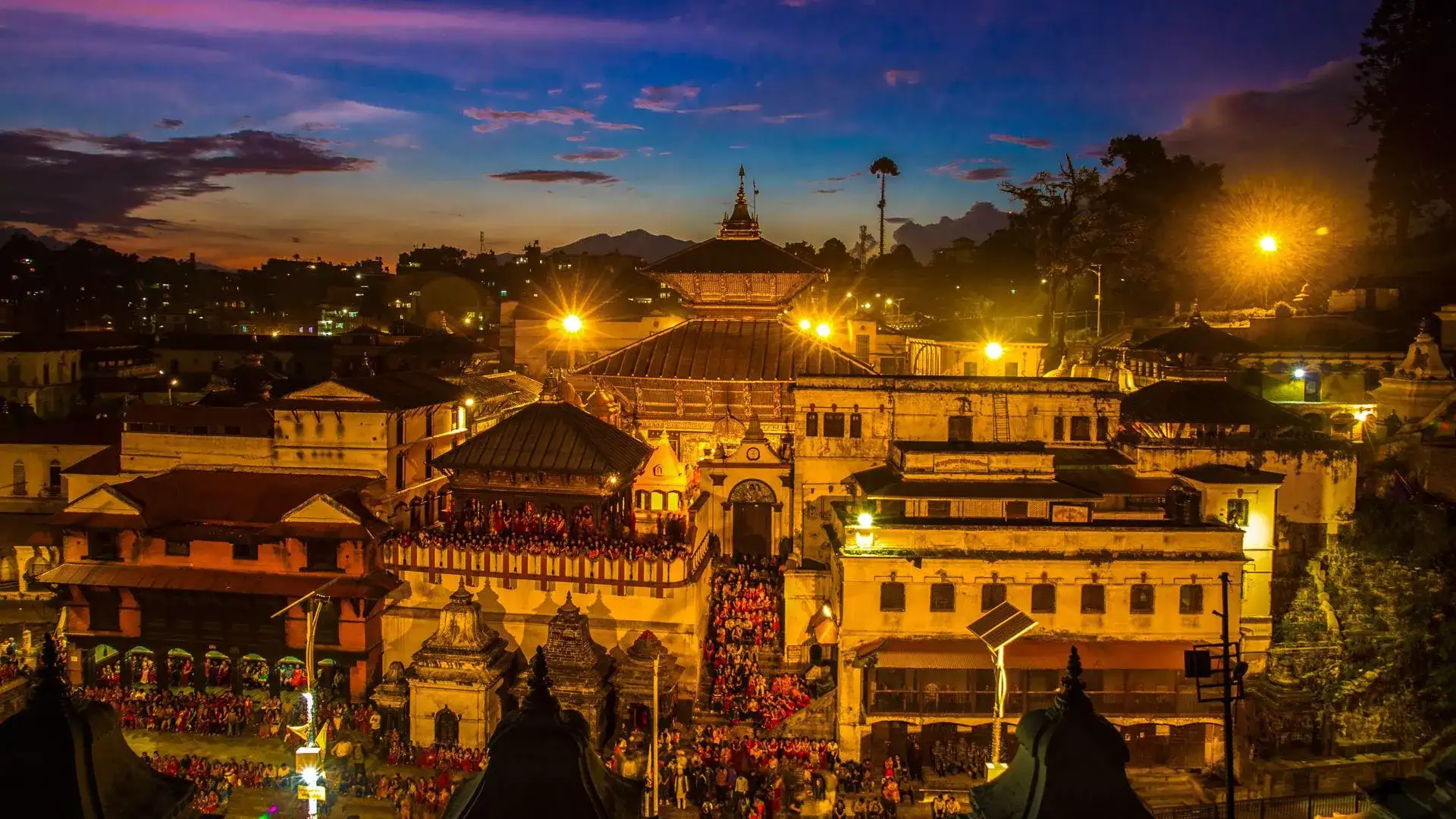Nepal a Terra dos Himalaias
