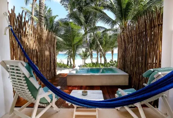 Casamento no Destino no Cabañas Tulum Beach Hotel & Spa