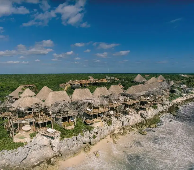 Pacote de casamento Casamento no Destino no AZULIK Tulum