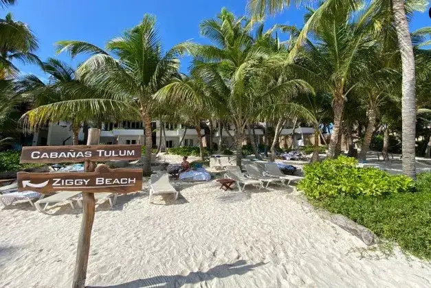 Casamento no Destino no Cabañas Tulum Beach Hotel & Spa