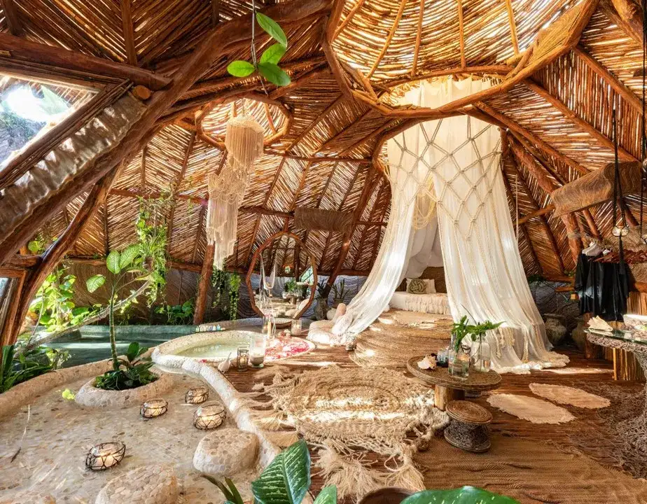 Casamento no Destino no AZULIK Tulum