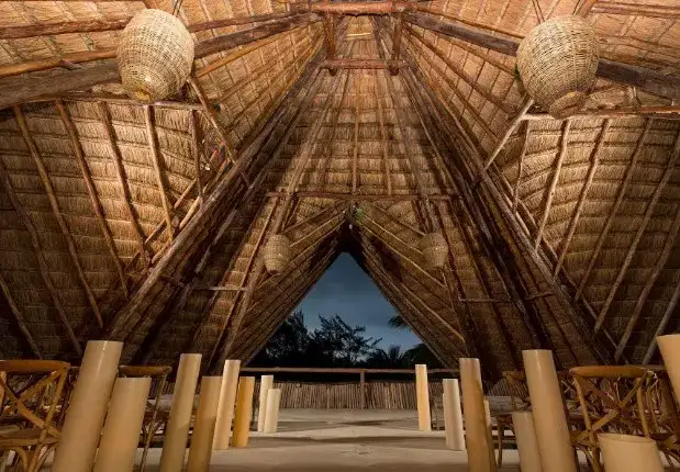 Casamento no Destino no Cabañas Tulum Beach Hotel & Spa