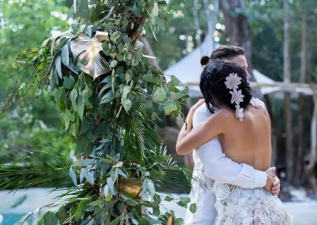 Casamento no Destino no AZULIK Tulum