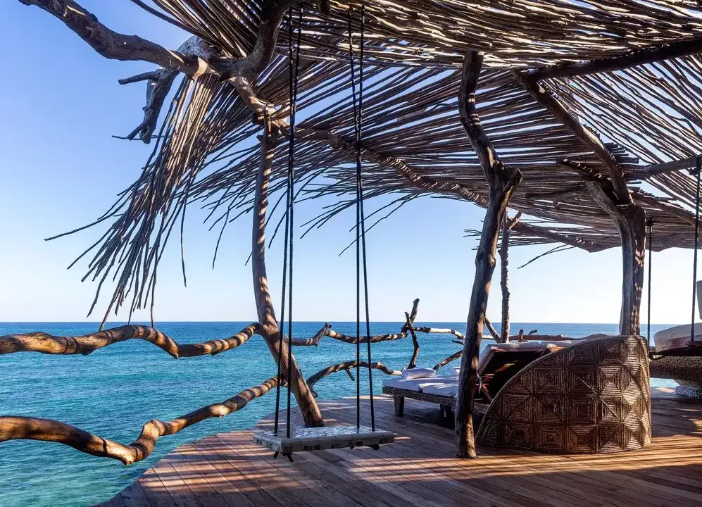 Casamento no Destino no AZULIK Tulum