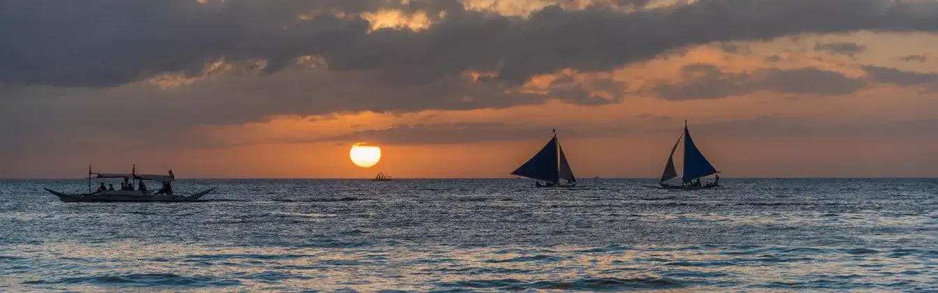 Pacote de viagem Filipinas Paradisíaca