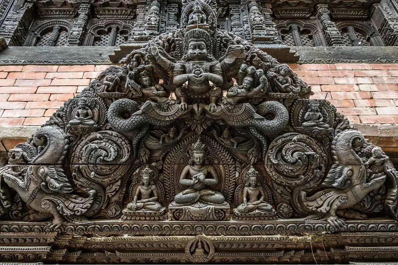 As Maravilhas do Nepal by Collection