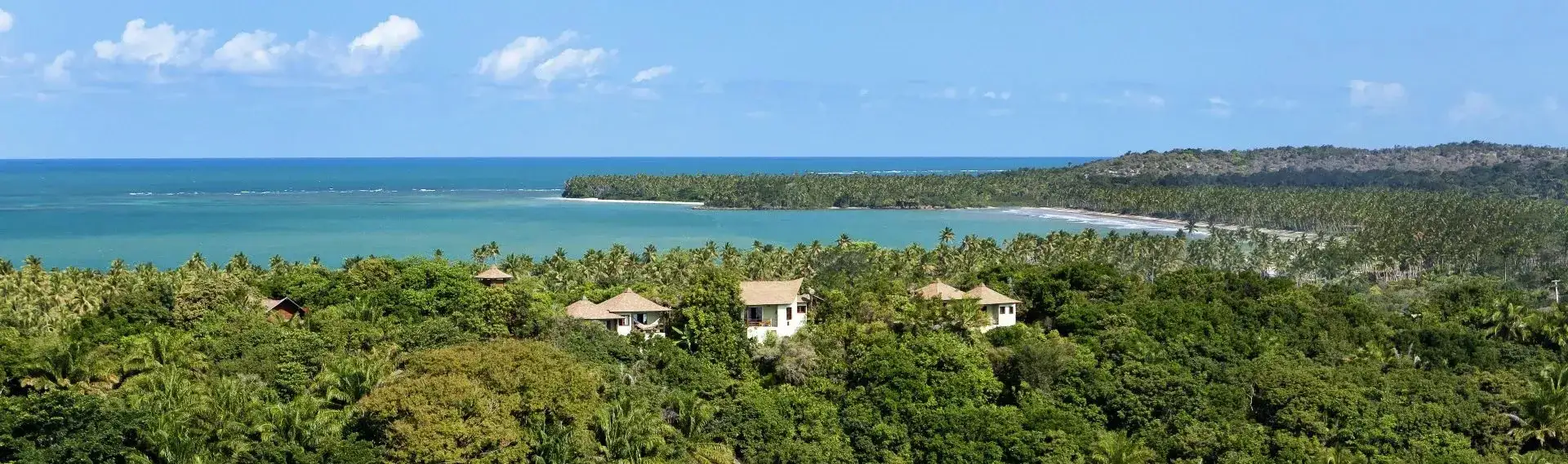 Pacote de viagem Boipeba na Pousada Mangabeiras