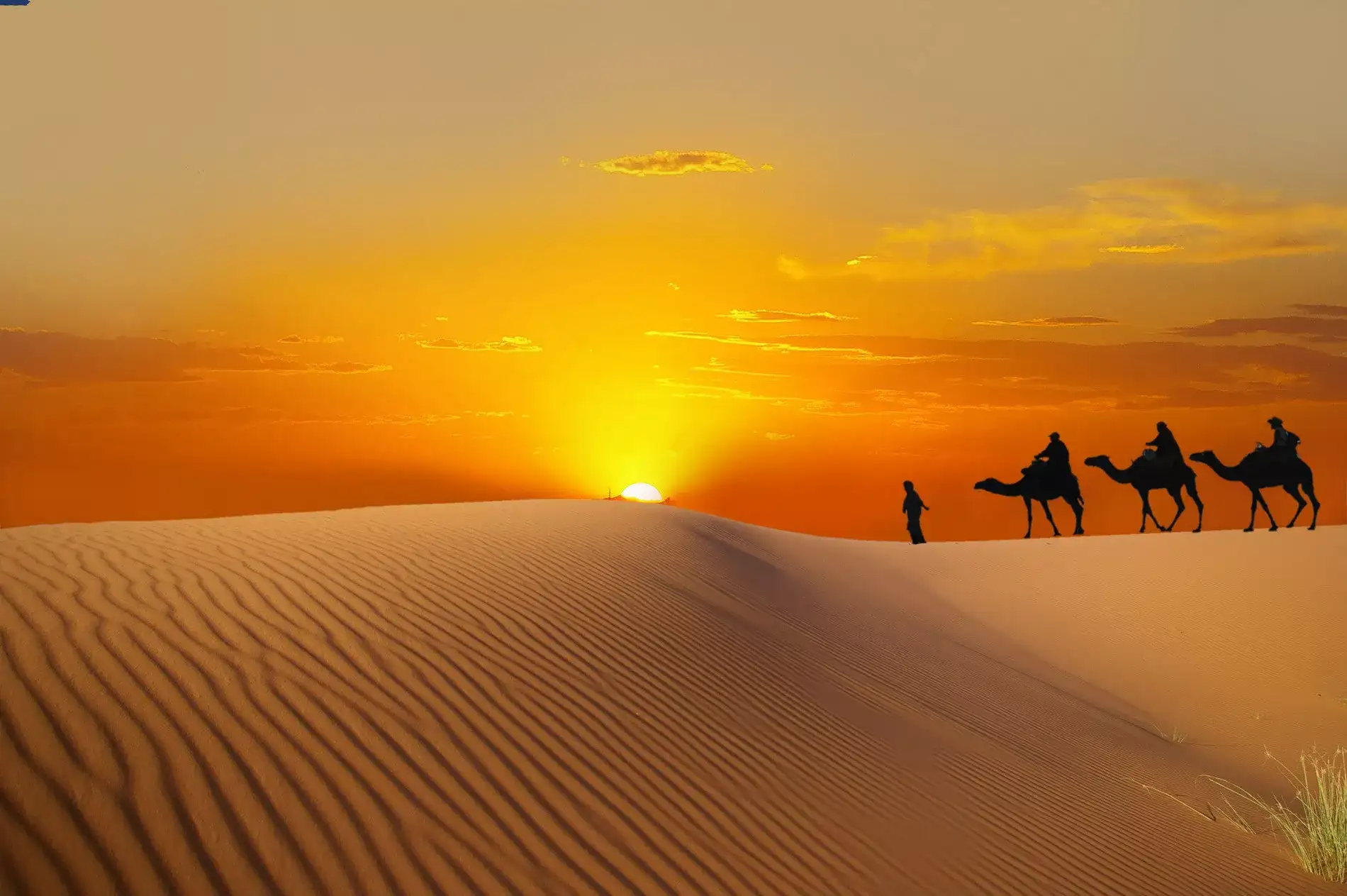 Pacote de viagem As Maravilhas do Marrocos e Espanha