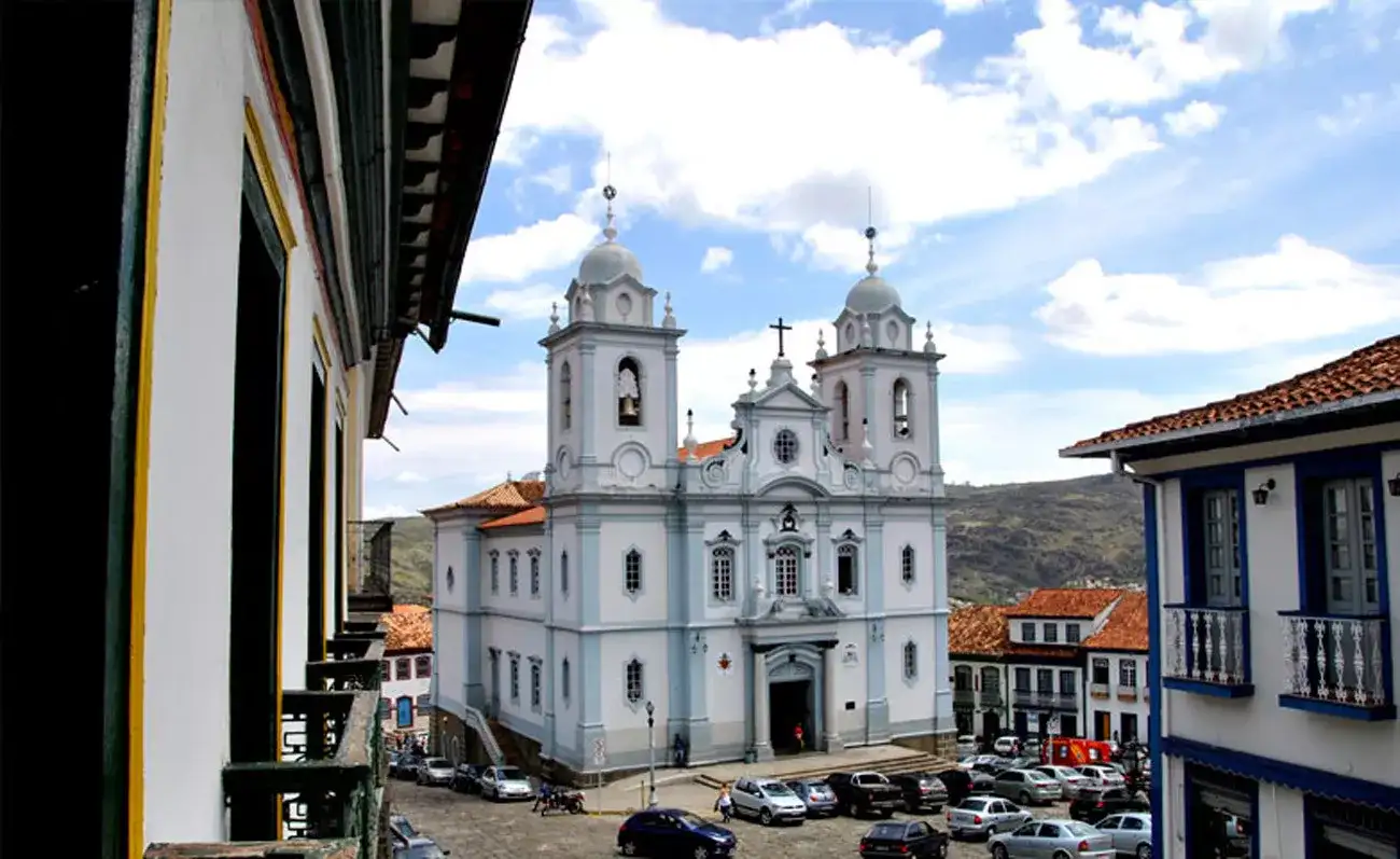 Estrada Real do Cipó a Diamantina