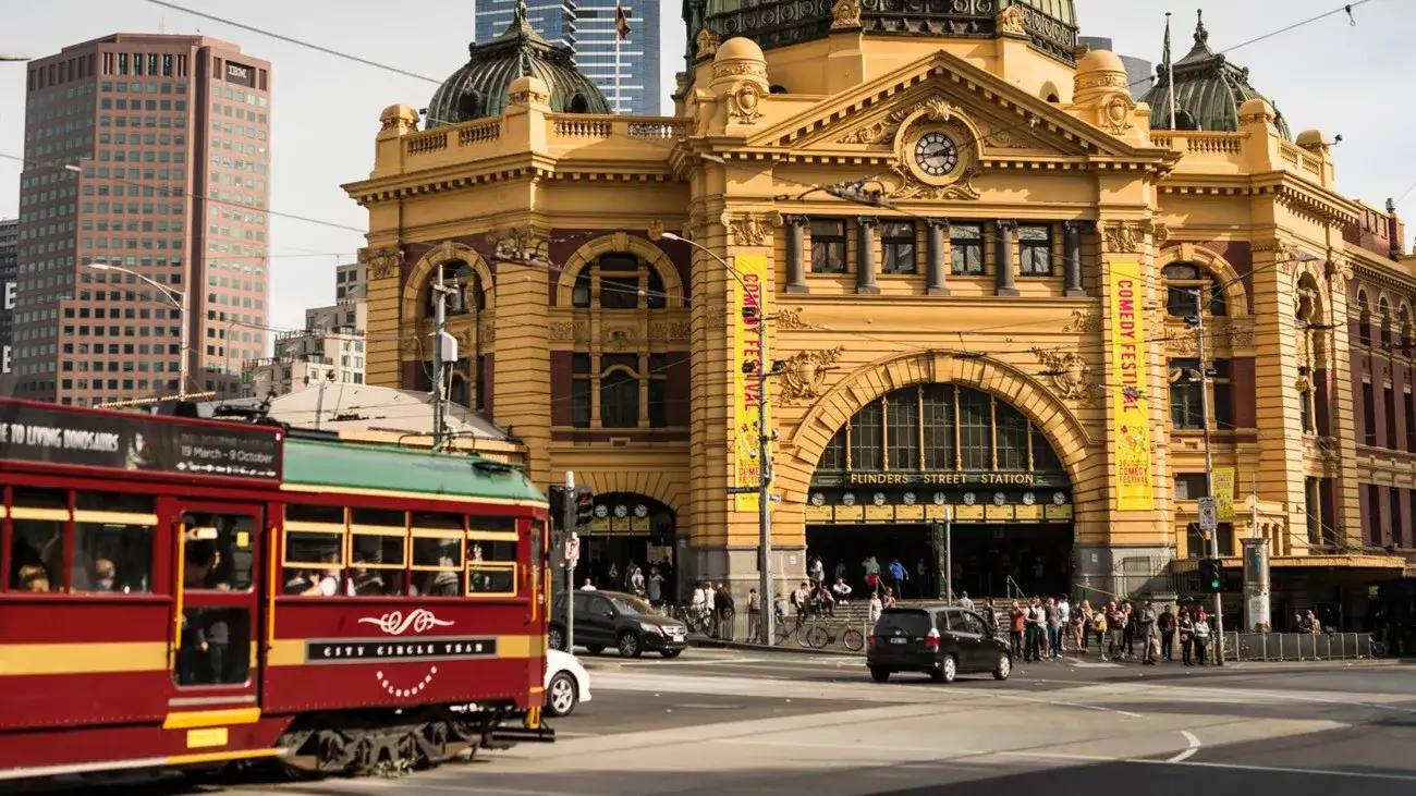 Pacote de viagem Boomerang Australiano