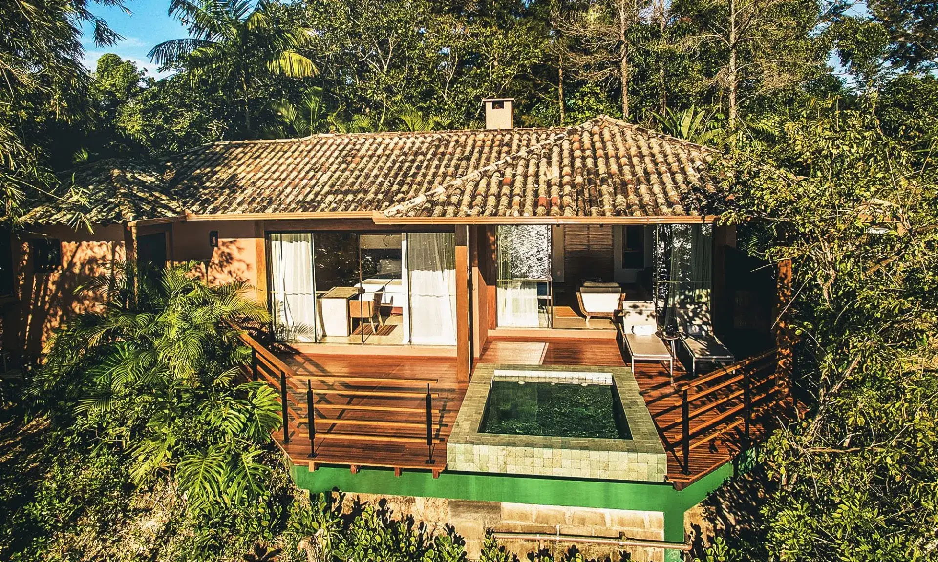 Ponta dos Ganchos Exclusive Resort