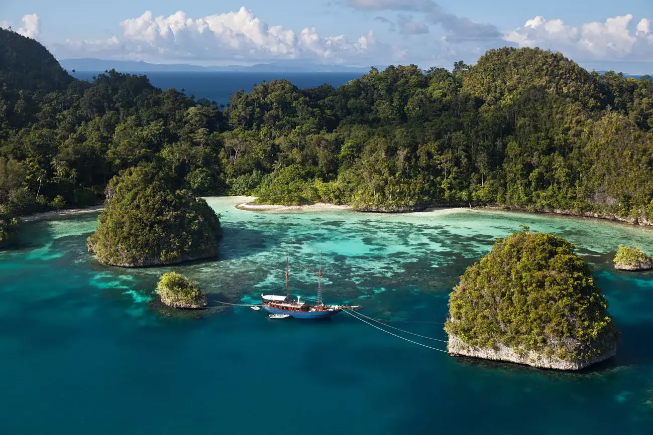 Pacote de viagem Ilhas Filipinas, Indonésia e Dubai