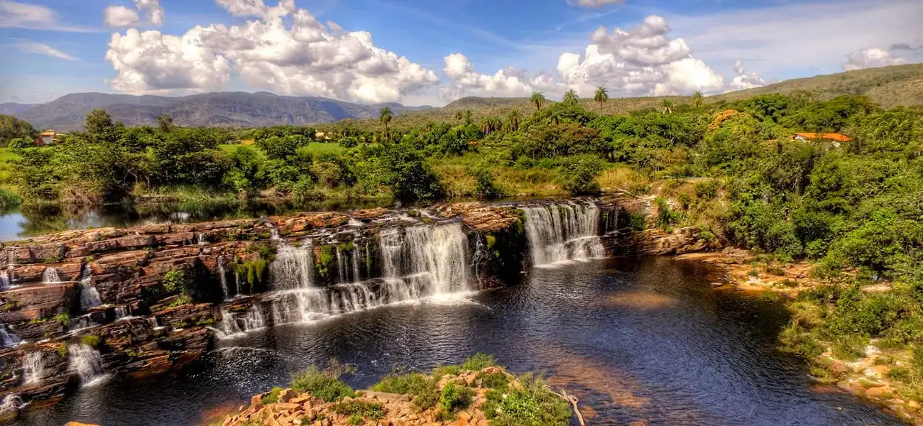 Pacote de viagem Estrada Real do Cipó a Diamantina