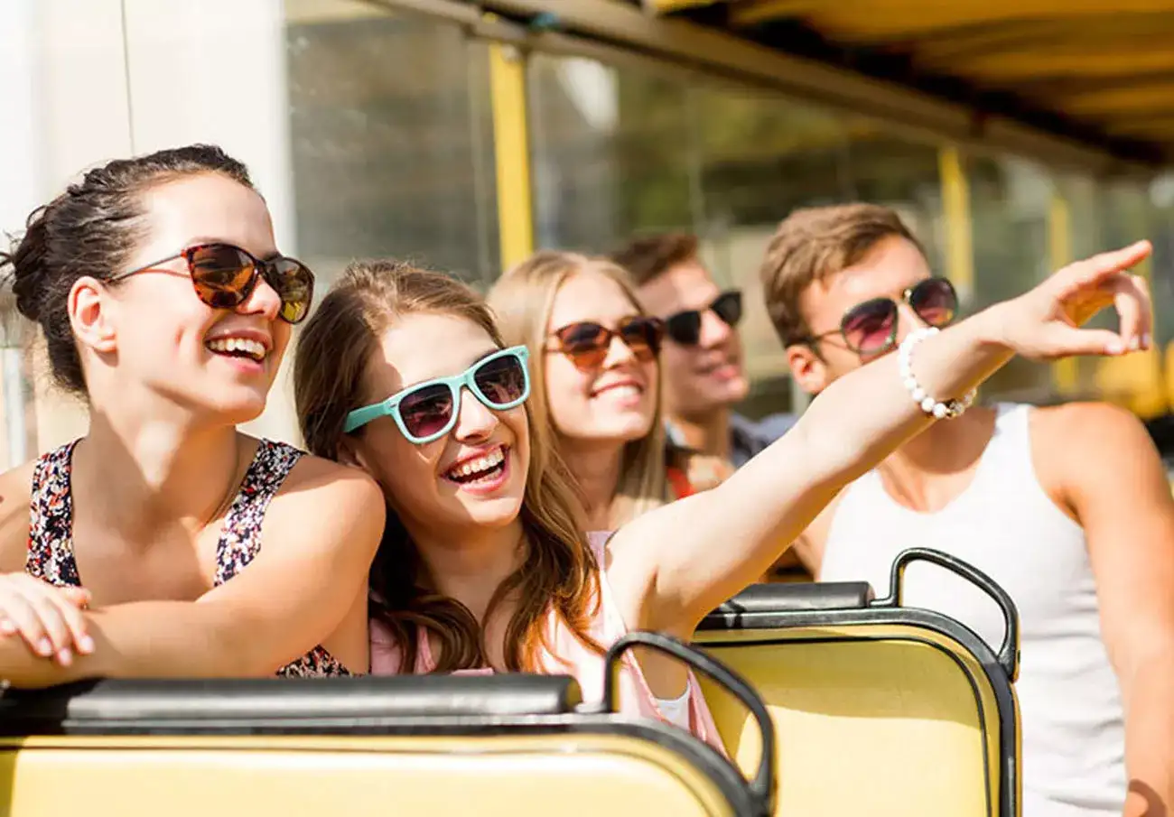 Experiência de viagem Grupos