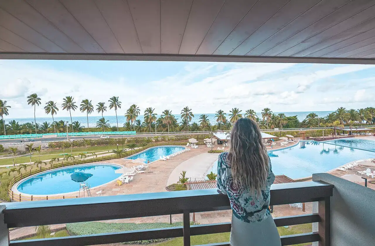 Japaratinga Lounge Resort