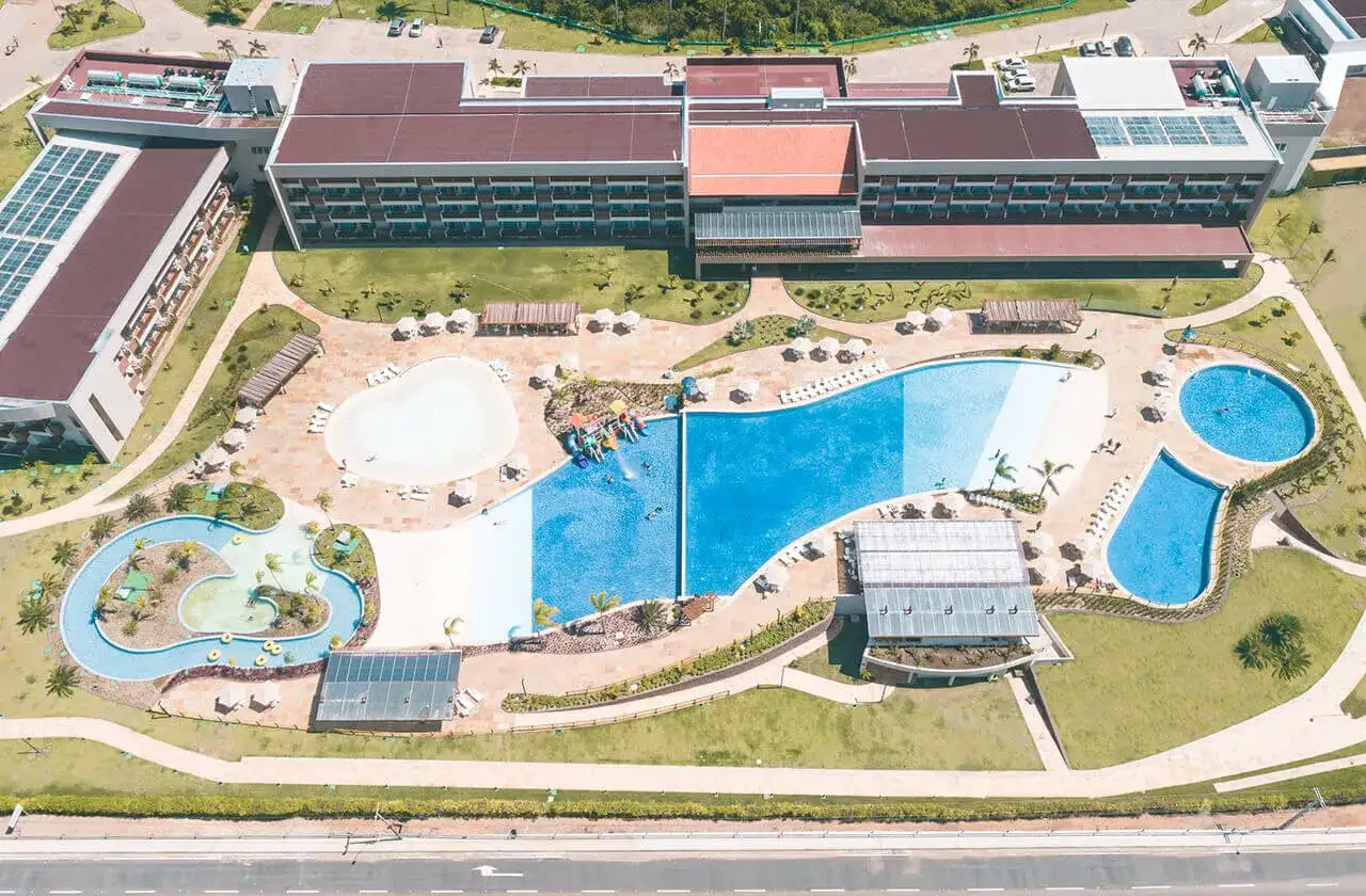 Japaratinga Lounge Resort