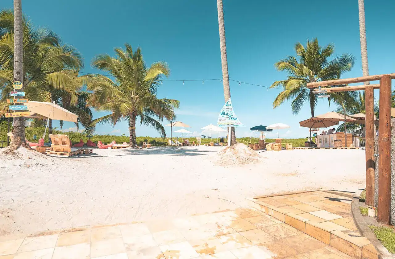 Pacote de viagem Japaratinga Lounge Resort