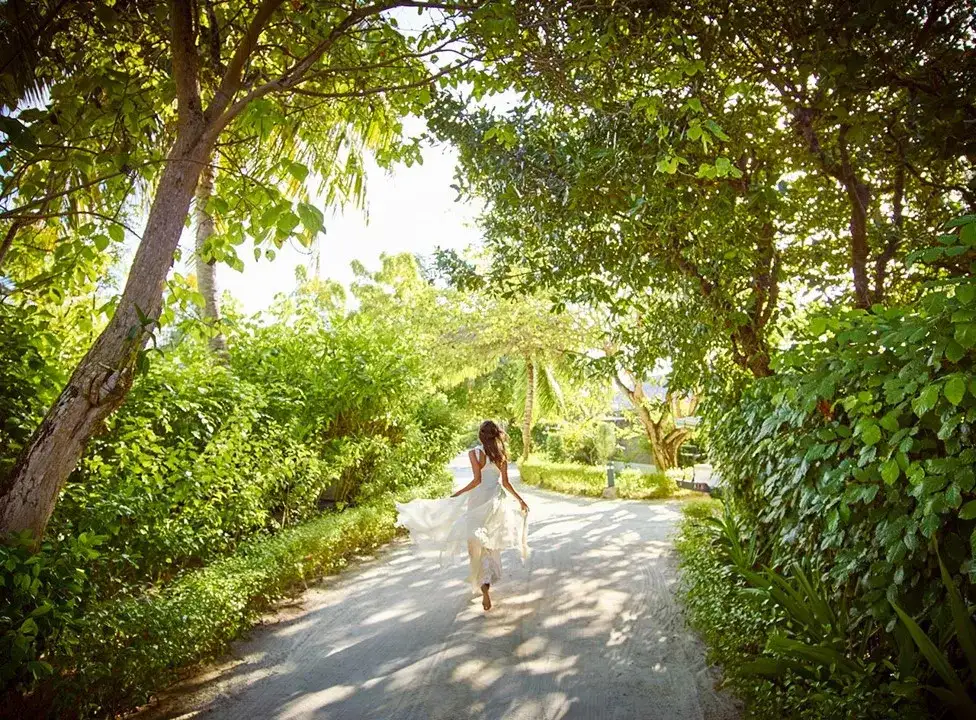 Casamento no Destino no LUX* South Ari Atoll Resort & Villas