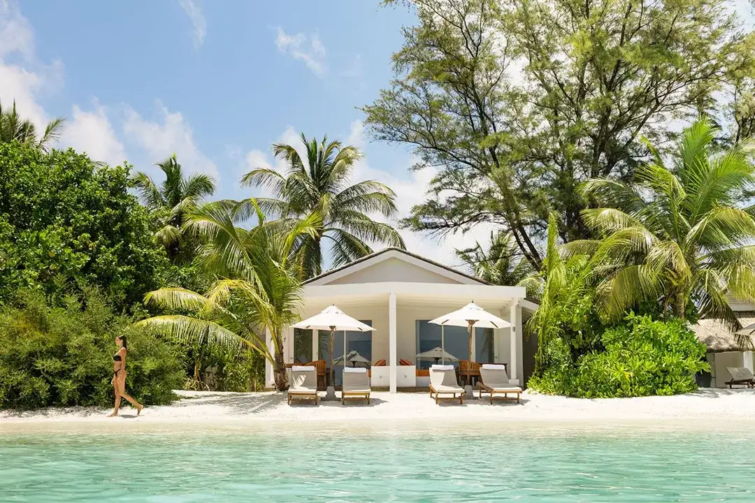 Casamento no Destino no LUX* South Ari Atoll Resort & Villas