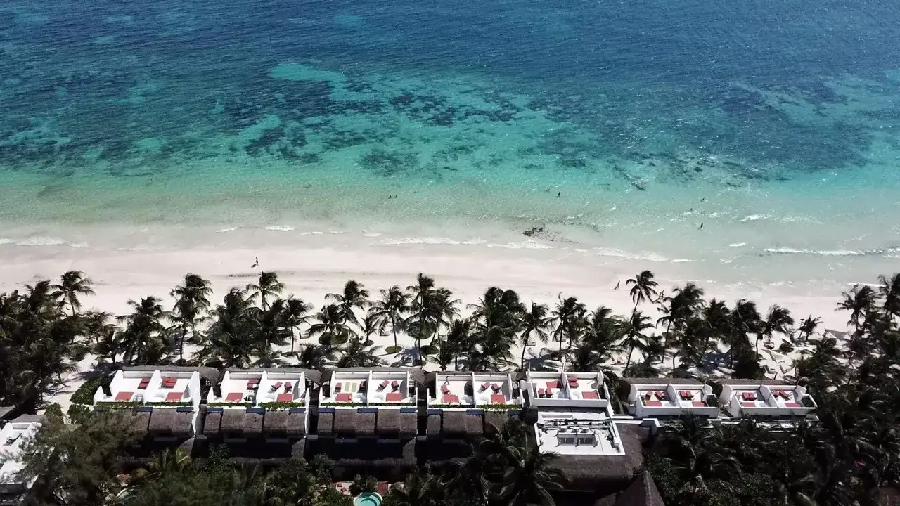 Pacote de casamento Casamento no The Beach Tulum Hotel