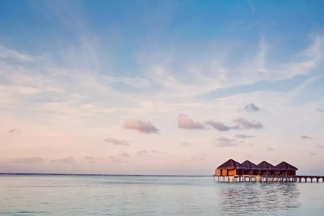Casamento no Destino no LUX* South Ari Atoll Resort & Villas