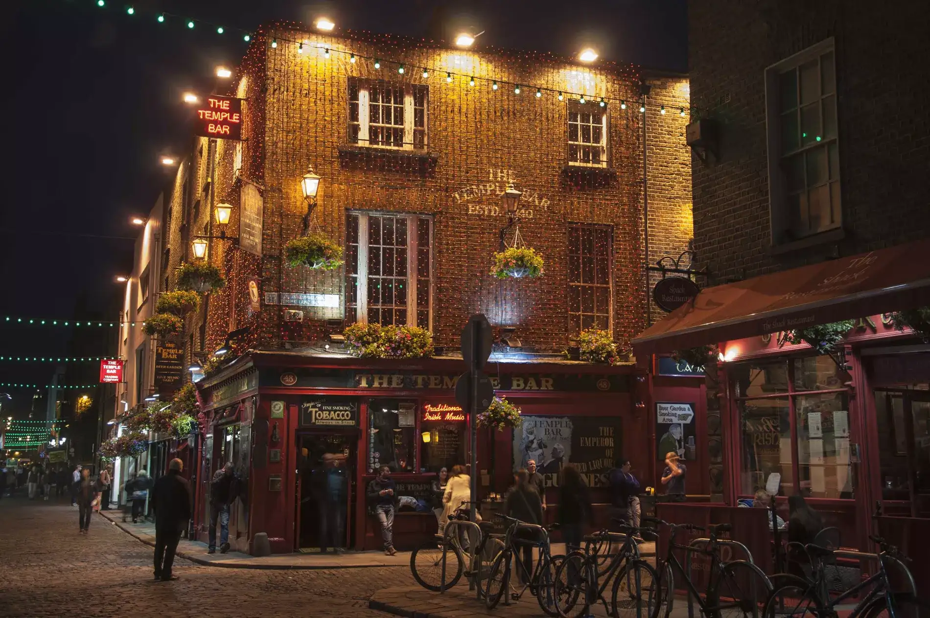 Pacote de viagem Inglaterra, Escócia, Irlanda e Londres