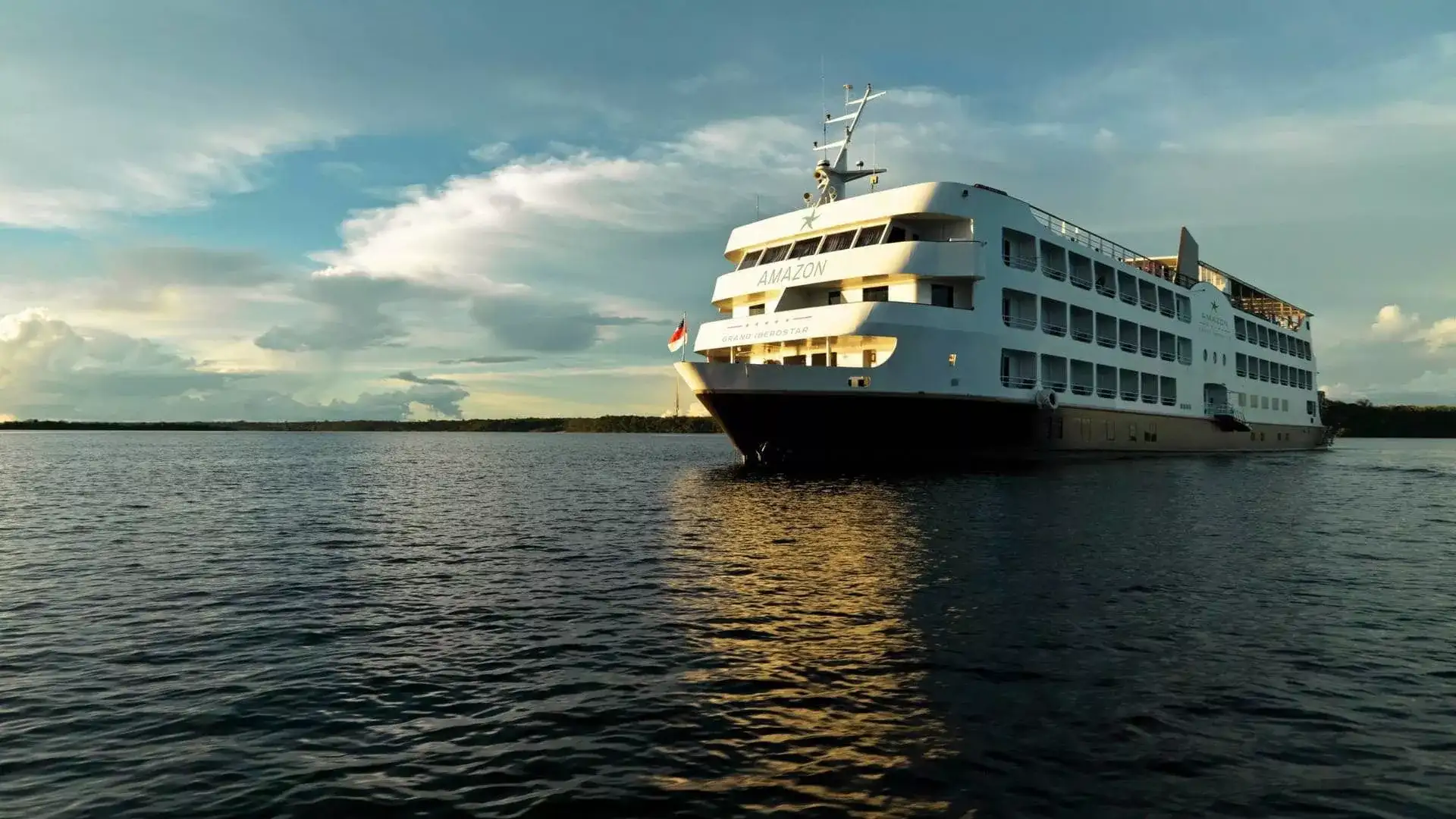 Pacote de viagem Iberostar – Cruzeiro pelo Rio Solimões
