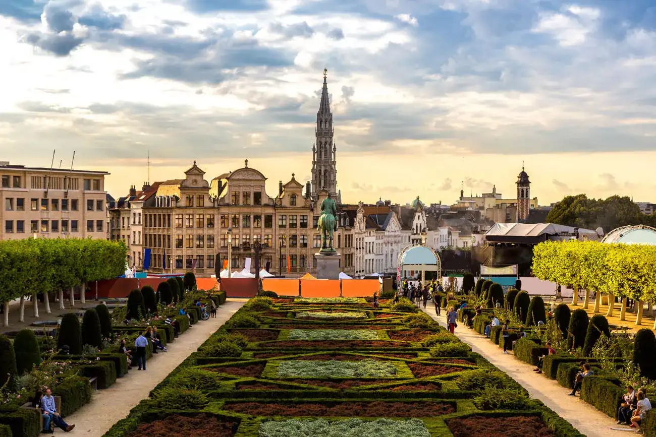 Pacote de viagem Holanda, Bélgica e França