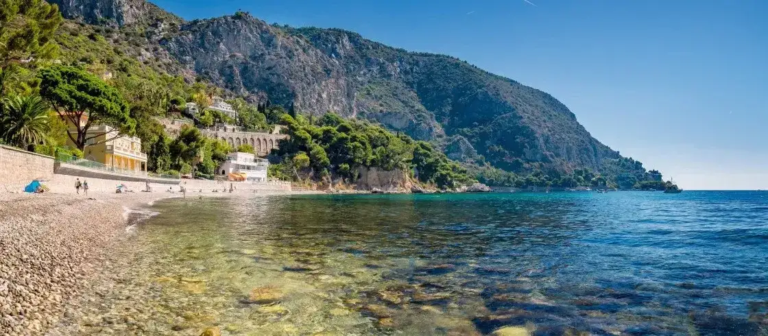 Pacote de viagem França com Provence - Côte d'Azur a Nice