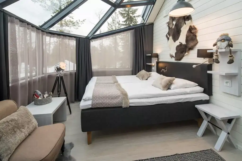 Iglu Hotel, Lapônia Finlândia