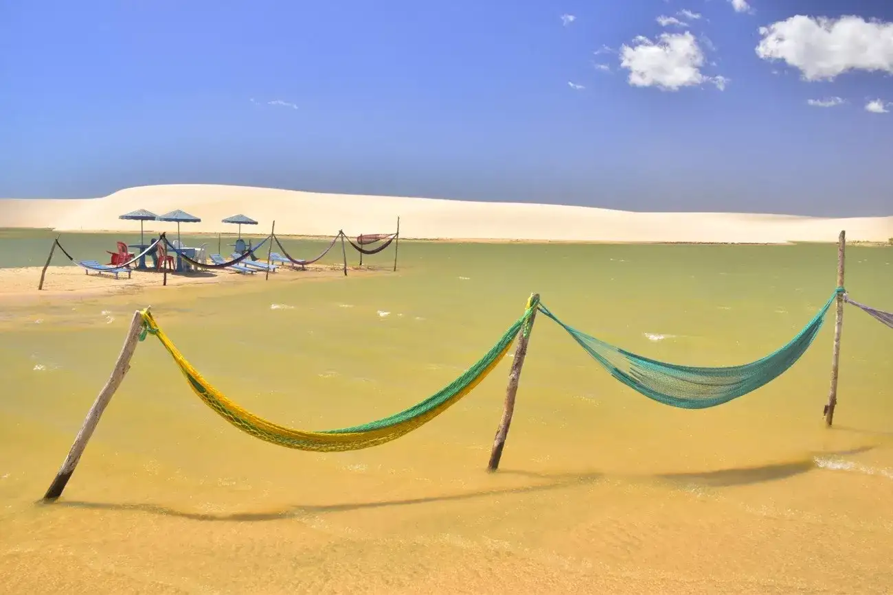 Pacote de viagem Rota das Emoções