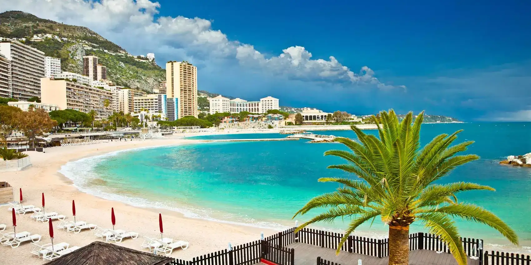 Pacote de viagem O Glamour da França de Paris a Nice