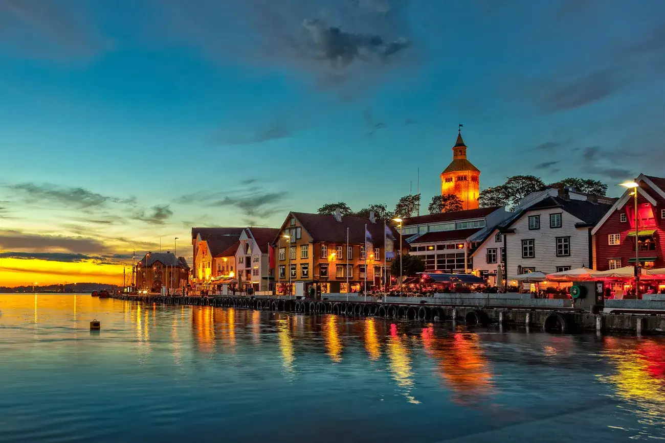 Dinamarca e Noruega