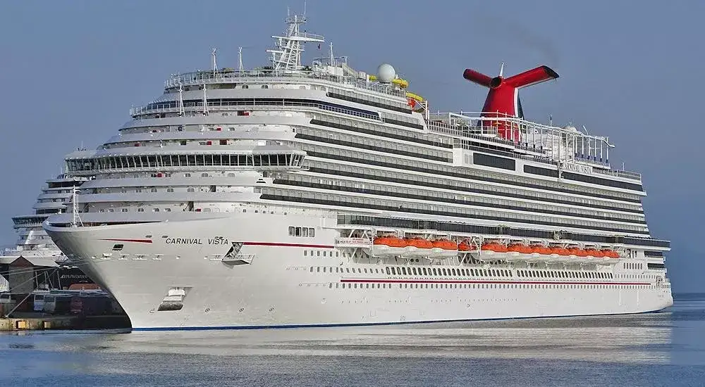 Pacote de viagem Cruzeiro Carnival Vista, 12 dias