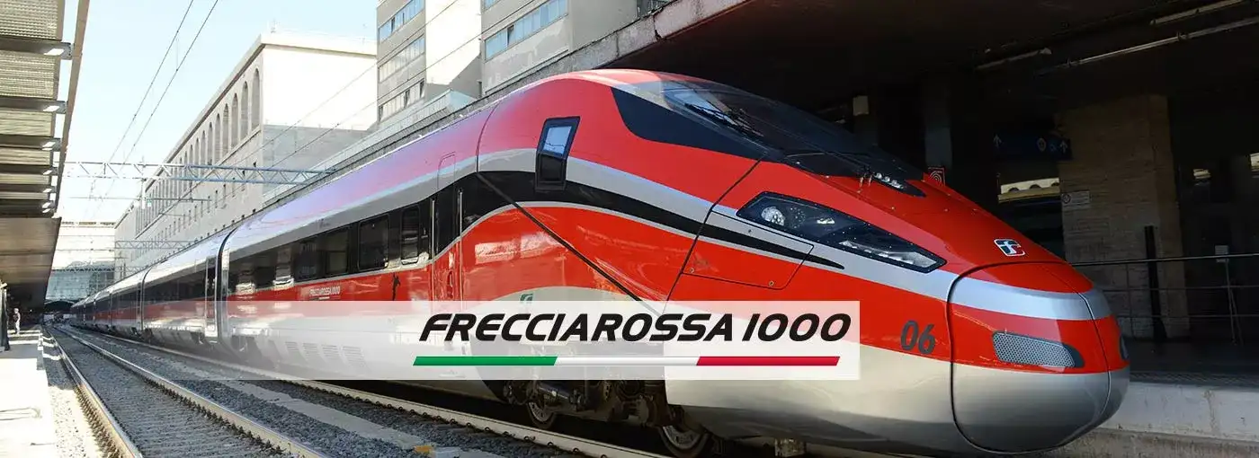Pacote de viagem Itália Express de Trem