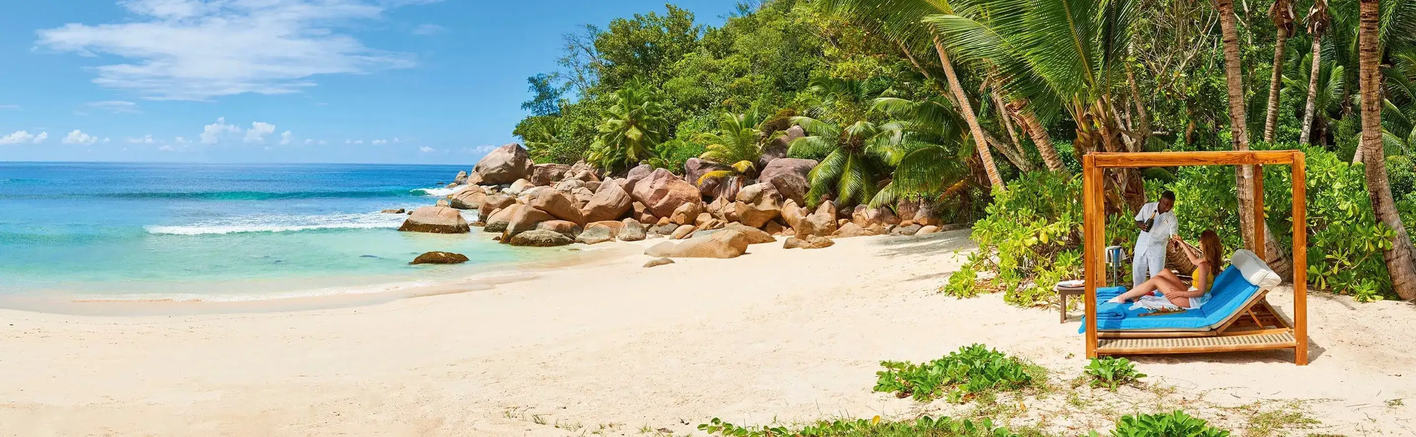 Pacote de viagem Constance Lemuria Seychelles