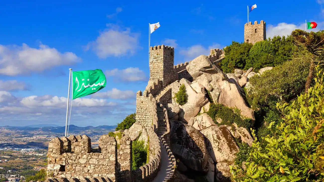Madri, Andaluzia e Marrocos