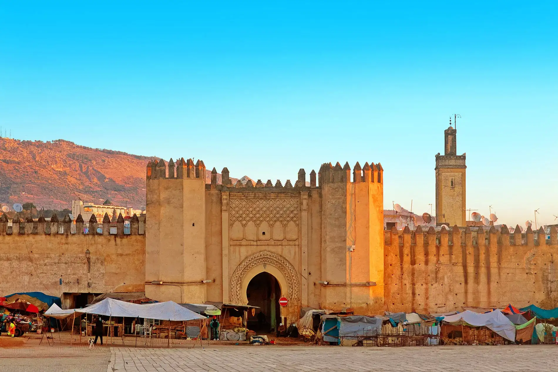 Marrocos, Andaluzia e Madri