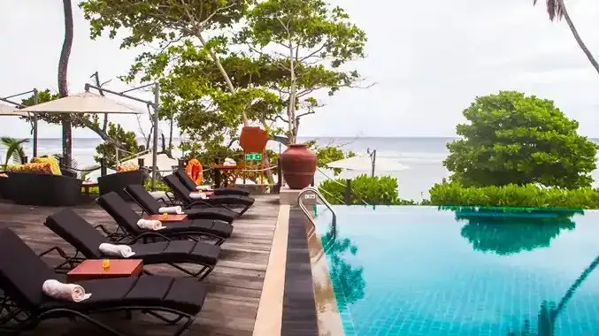 Lua de Mel em Seychelles By Hilton Allamanda