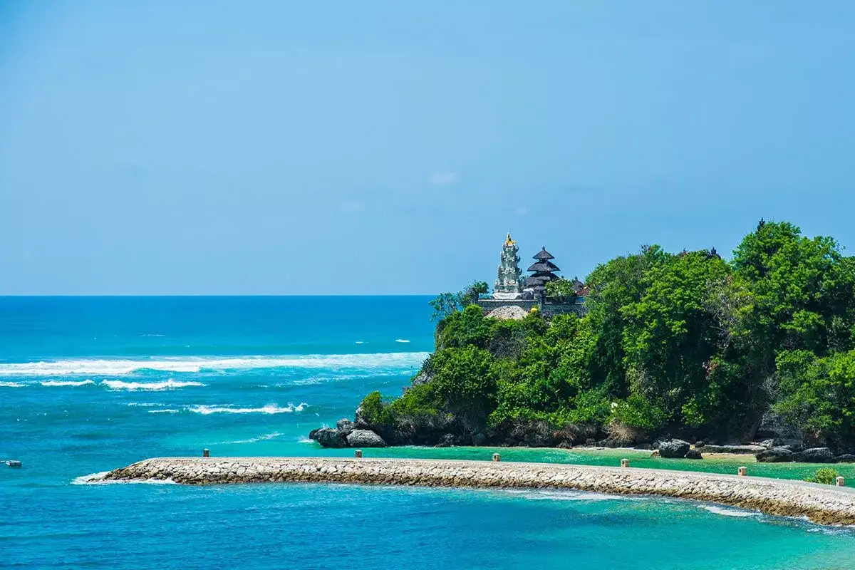 Pacote de viagem Singapura, Templos e Praias da Indonésia