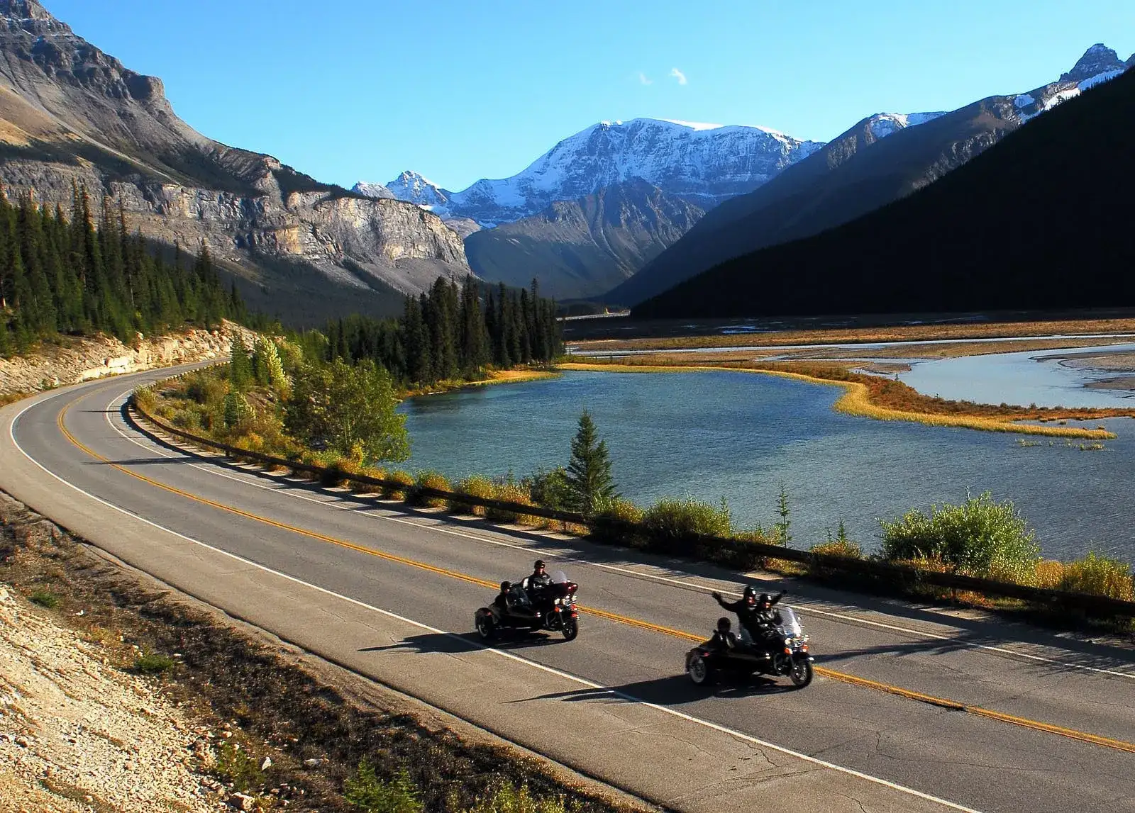 Pacote de viagem Harley Davidson