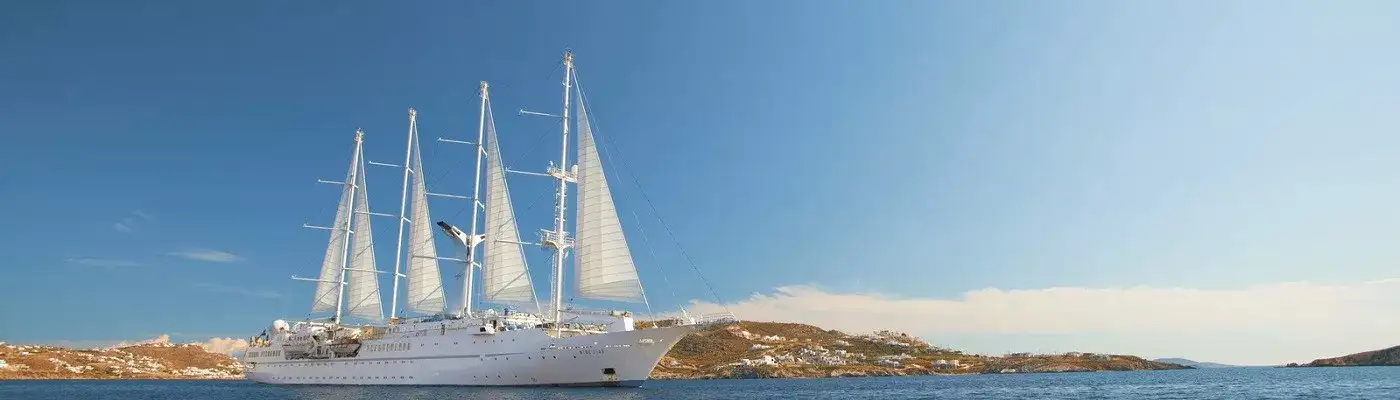 Pacote de viagem Windstar Cruises Star Legend: Vancouver a Anchorage