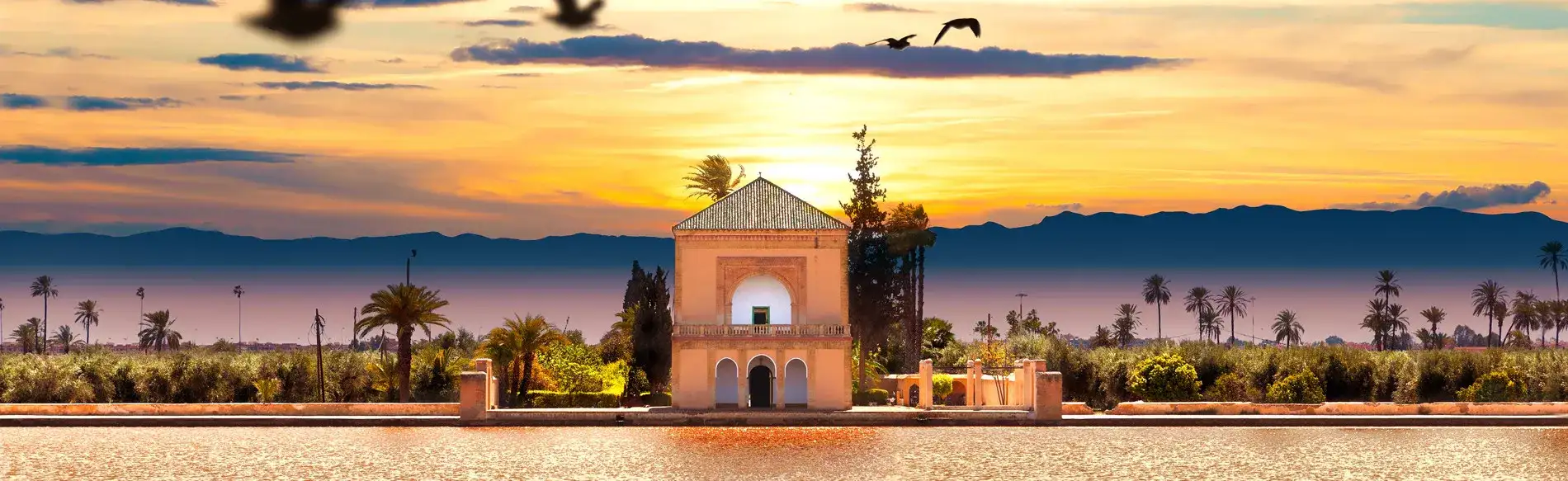 Marrocos, Andaluzia e Madri