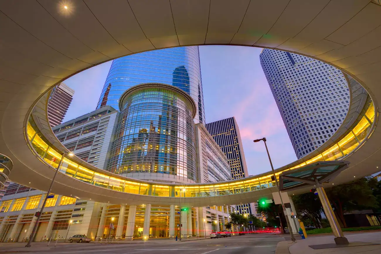 Pacote de viagem Houston Fly & Drive