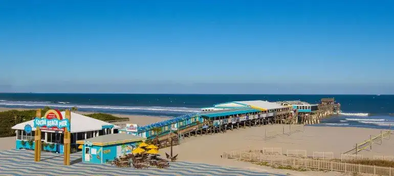 Cocoa Beach Fly & Drive