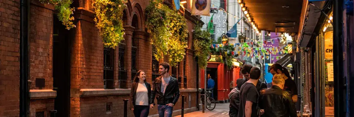 Paisagens da Escócia e Irlanda