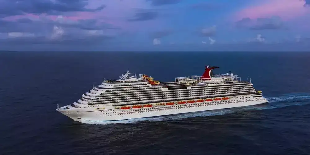 Pacote de viagem Cruzeiro Carnival Vista, 10 dias