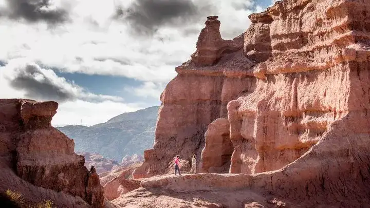 Pacote de viagem Norte da Argentina
