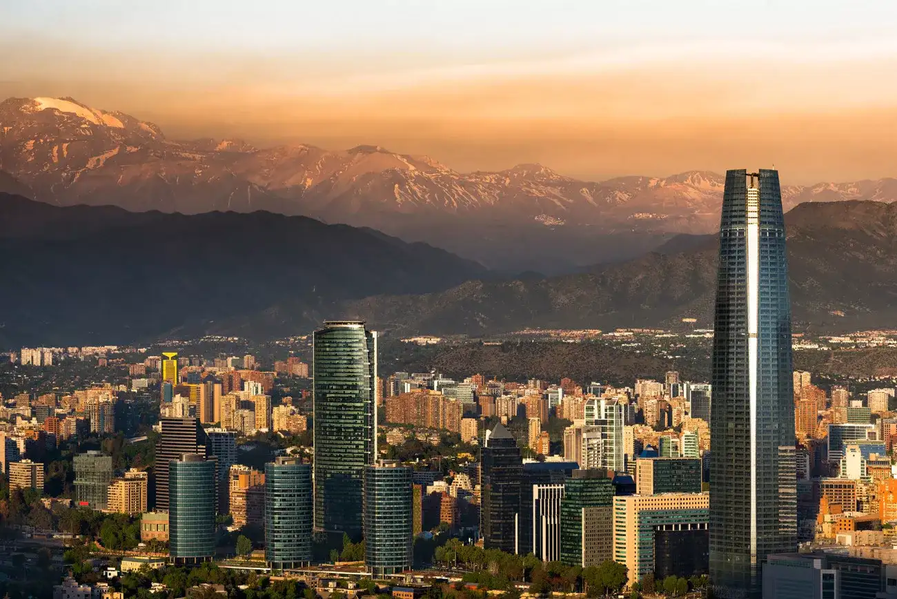 Santiago e Mendoza