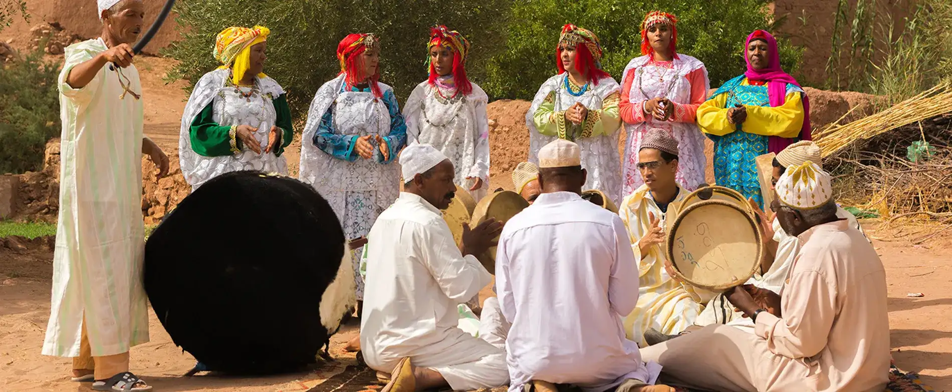 Madri, Andaluzia e Marrocos